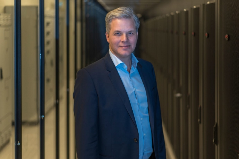 Interxion storsatsar i Sverige på nytt datacenter