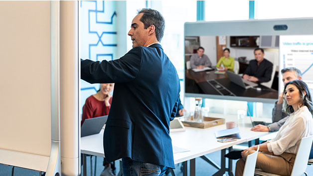 Här är Ciscos senaste nyheter till Webex