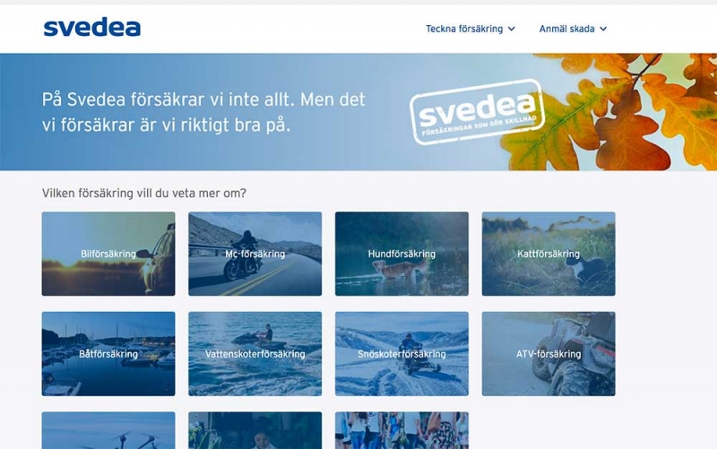 Stabil teknik gav Svedea topplacering