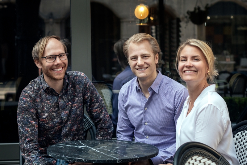 ”Största utmaningen har varit att ingen gjort det här tidigare”