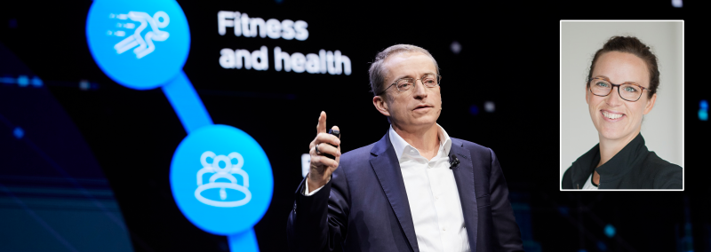 VMware: Offentlig sektor bra på att tänka i flera steg