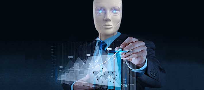 Uclaritys framtidsspaning: Robotchefer är på ingång