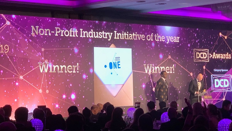 Bodens datacenter vinner prestigepris