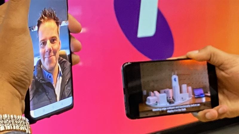 Ericsson når 5g-milstolpe – kopplar ihop Alperna med Guldkusten