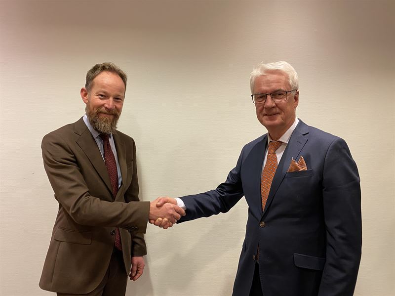 Rejlers köper IoT-bolaget Smarthub