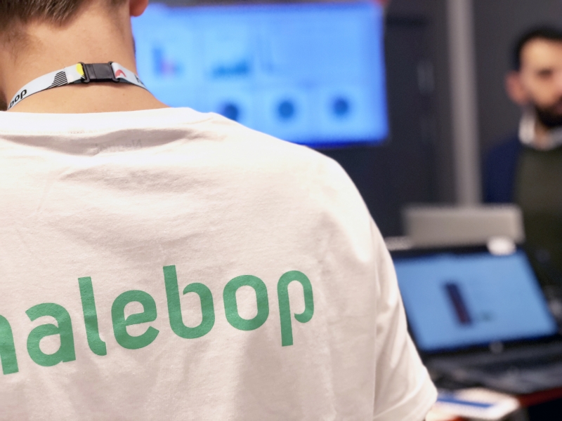 Halebops satsning – lanserar fast bredband