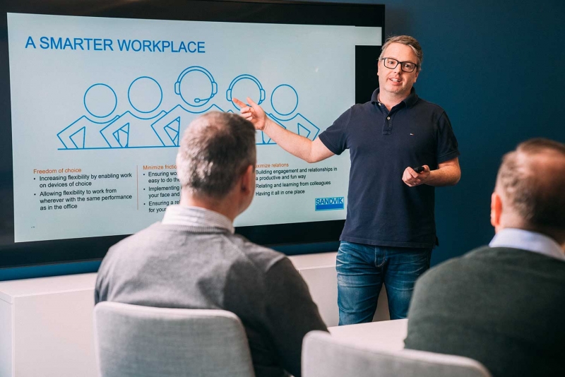 ”Man får definitivt inte underskatta förarbetet”