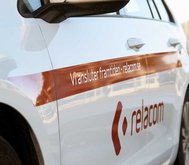 Patrik Johansson blir ny vd för Relacom