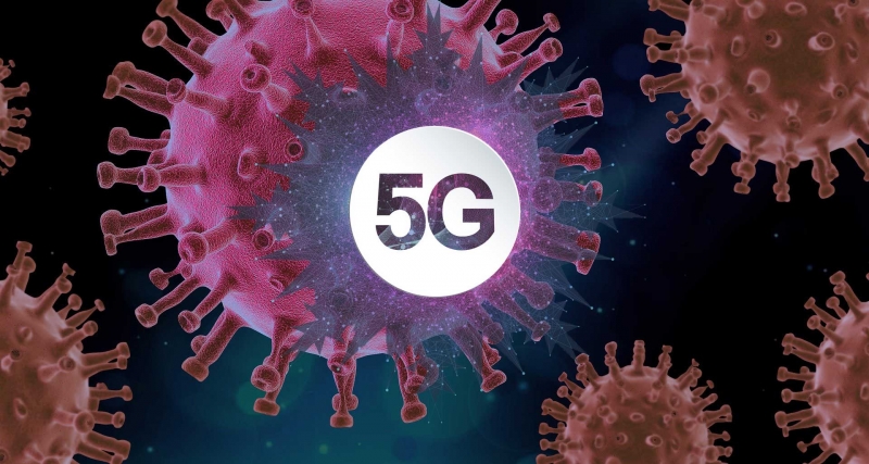 5g hjälpte Kina bekämpa corona