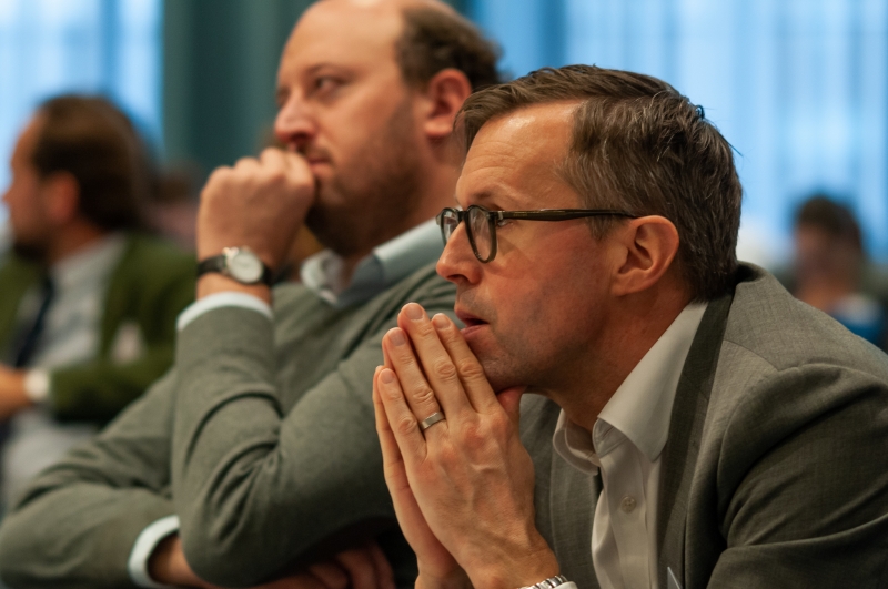 Fredrik Lemming: Så ställer ni om kundmötet snabbt nu