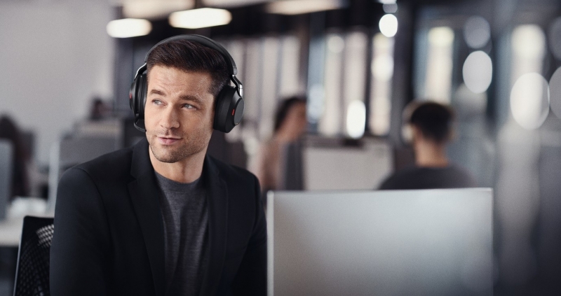 Jabra lanserar ny serie headset