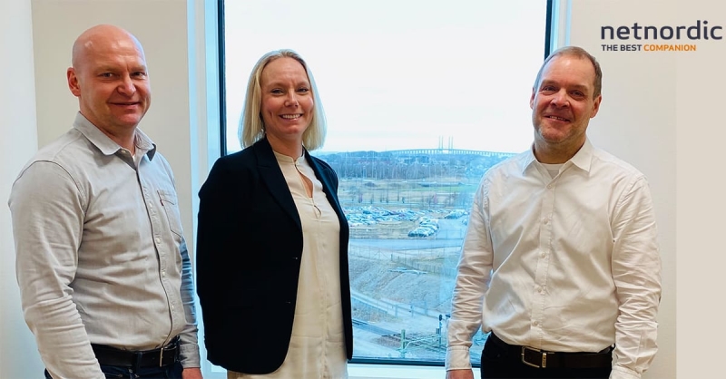 Netnordic öppnar i Malmö