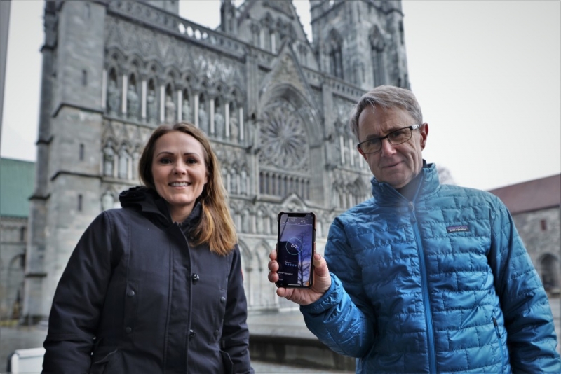 Nu öppnar Telenor 5g-nätet – i Norge