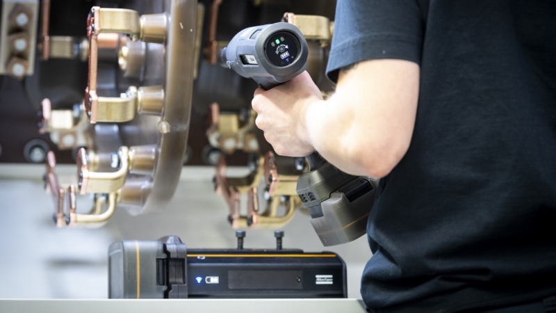 ABB kopplar upp fabrik med eget 5g-nät
