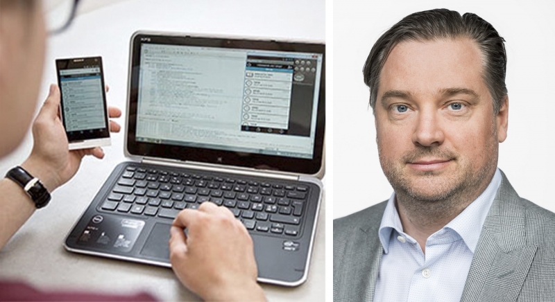 Telias expert: Så skyddar ni er när många jobbar hemifrån