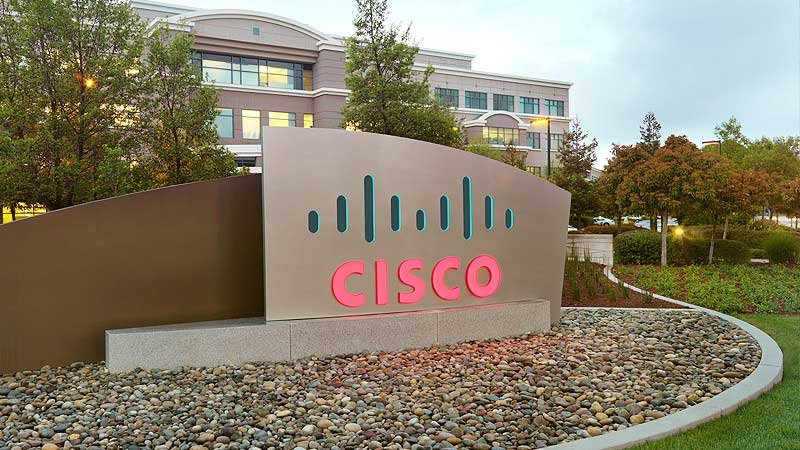 Cisco prisar samarbetspartners