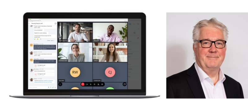 Så tog Mitel steget hem