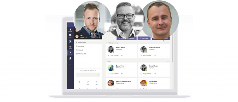 Tre experter: Så ska du tänka med Teams-telefoni