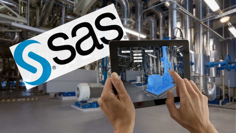 SAS institute och Ericsson samarbetar för smartare industri