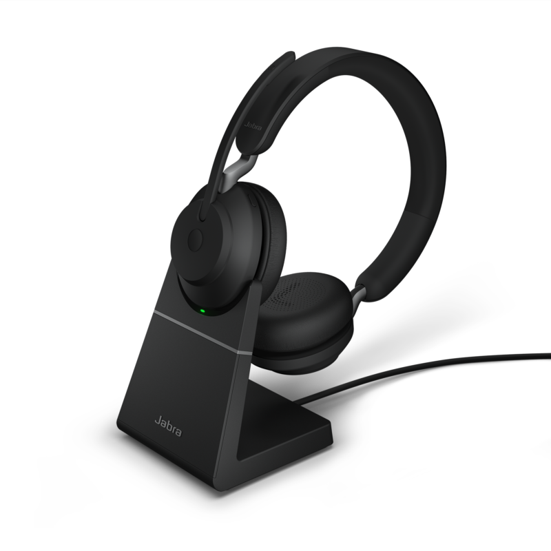 Evolve2 65 är bra på nästan allt – utom att sitta kvar