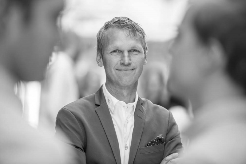 ”Även om man är en liten kund förtjänar man bra service”