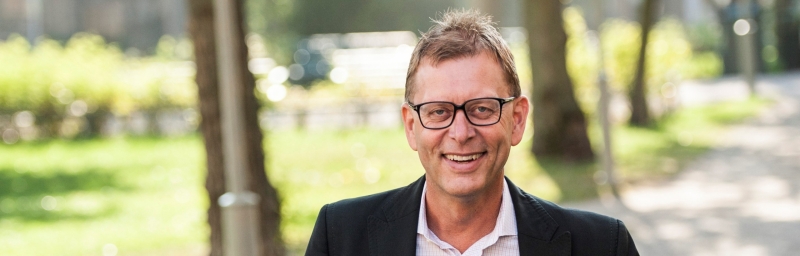 Joacim Hillervik: Operatörerna kan ta mer betalt ju bättre SLA kunden vill ha