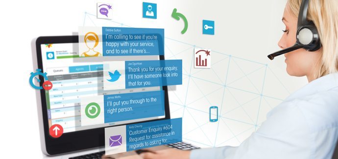 Få kommunala kontaktcenter utnyttjar molnet