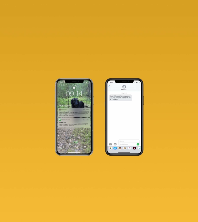 Ny funktion ska se till att kritiska samtal inte missas