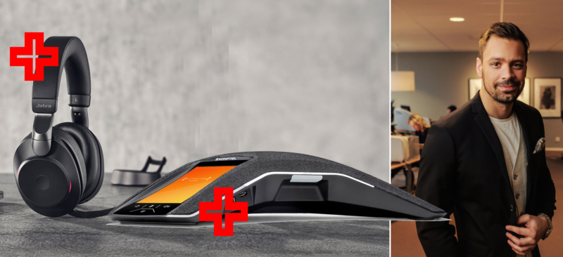 Därför slutar Isicom sälja enbart Poly-produkter