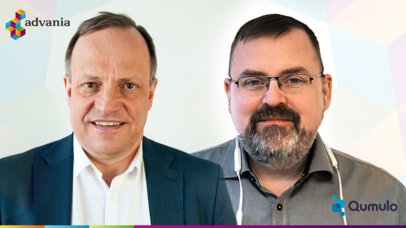Advania och Qumulo i nytt samarbete