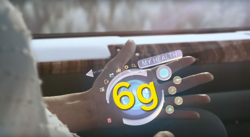 Racet mot 6g  – det vet vi om nästa generations radioteknik