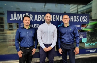 Telness och Elgiganten utökar sitt samarbete