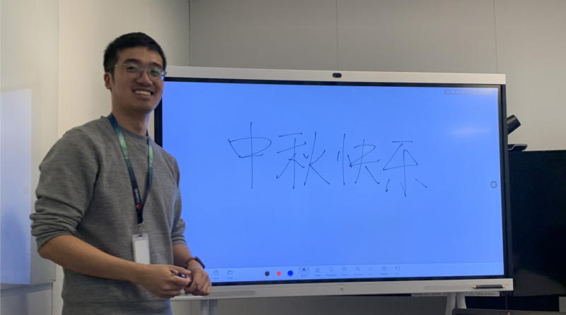 Huawei ger sig in i kamp med Microsoft och Cisco