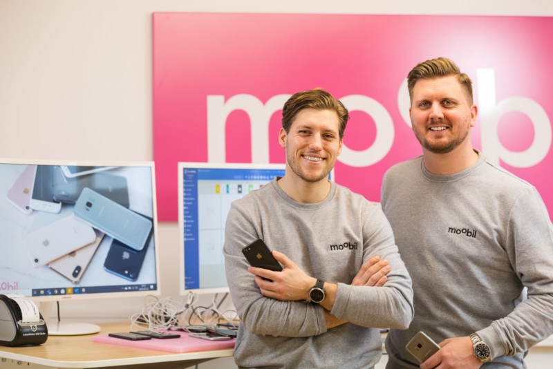 Telness i nytt samarbete med Moobil