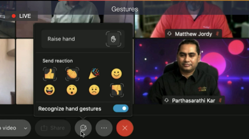 Cisco släpper ny Webex-uppdatering med 50 nyheter