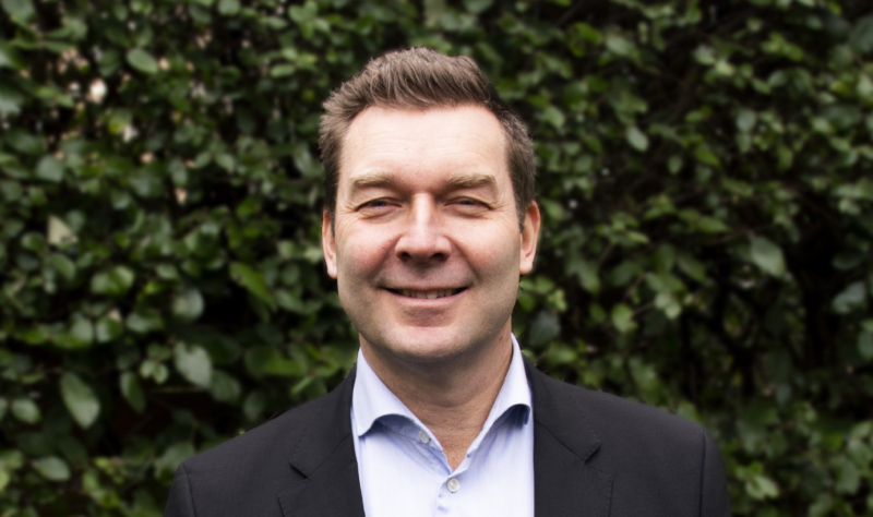 Daniel Krook: ”Uppenbart att det var bättre med ett varumärke”