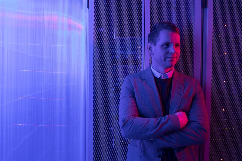 Isländskt datacenter-företag kommer till Sverige