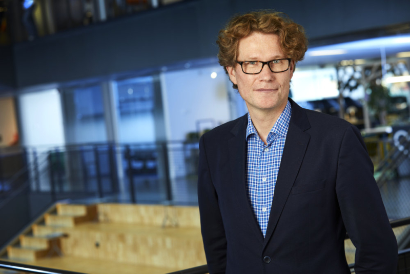 Joel Westin: ”Att lyckas kapitalisera på de nya lösningarna blir avgörande”