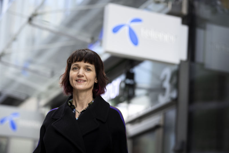 Kaaren Hilsen: ”Från och med nu kan allt hända”