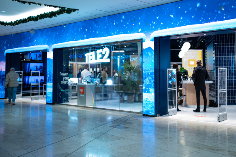 Tele2 omorganiserar it-avdelningen