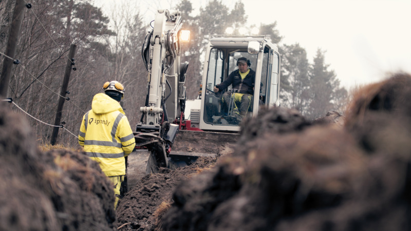 IP-only: Mer stödmedel behövs för bredbandsutbyggnaden
