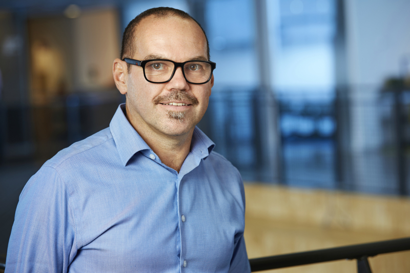 Stefan Trampus: Vårt 5g blir en intressant kompetens