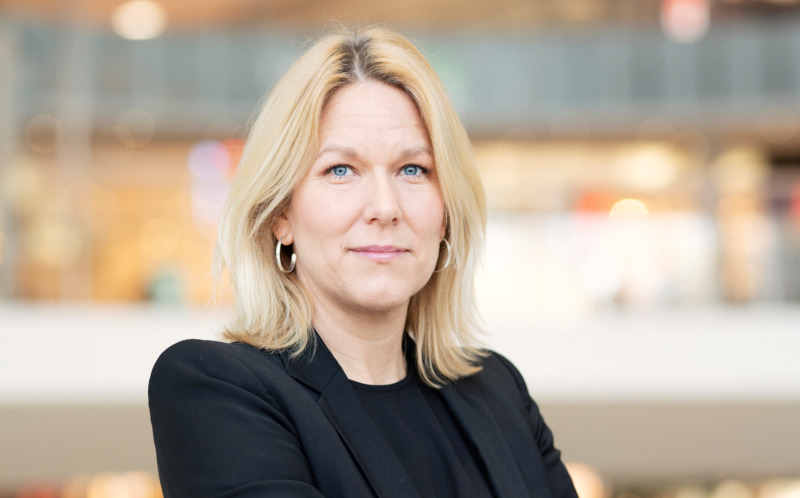 Åsa Zetterberg: Vi borde ha varit här i digitaliseringen för flera år sedan