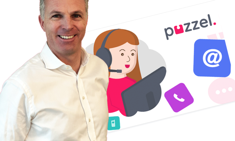 ”Legacy-konkurrenter är borta om några år om de inte gör något nytt”