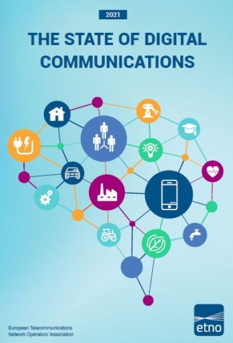 Rapport: Europa släpar efter i digitalisering
