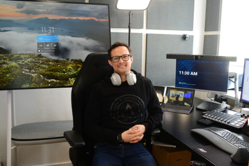 Lars om superkontoret: ”Jag vill ge den bästa upplevelsen”