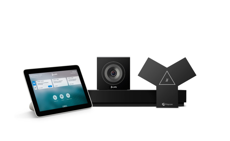 Poly integerar röststyrning av videomötena med Alexa 