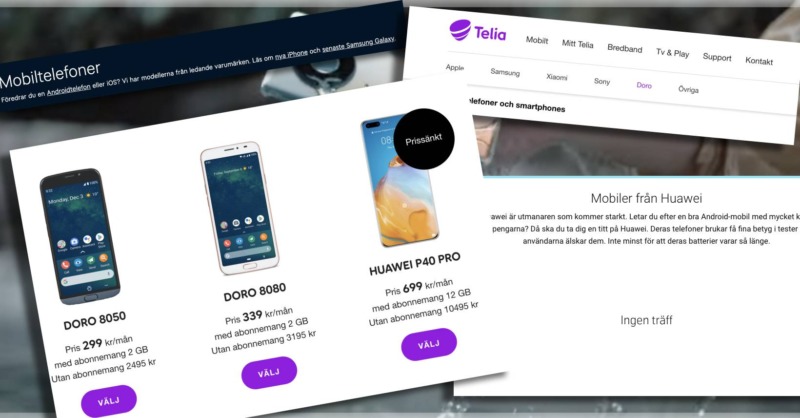 Huaweis strategi för 2021: Breddat sortiment och tillväxt