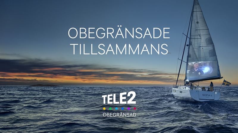 Nu blir Com Hem och Tele2 till ett