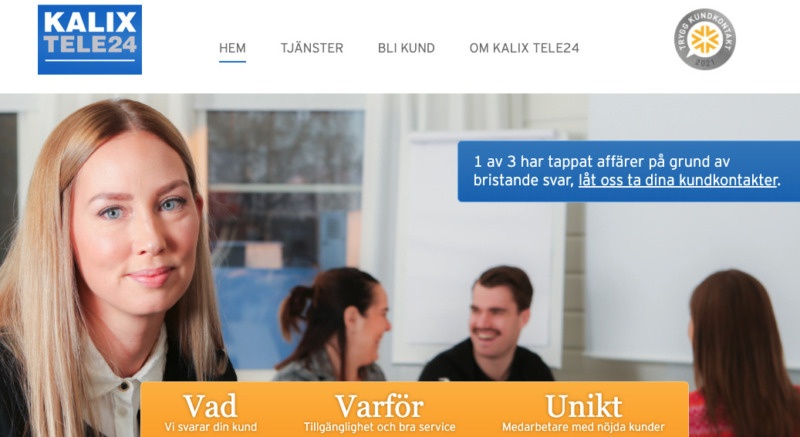 Responda förvärvar Kalix Tele24